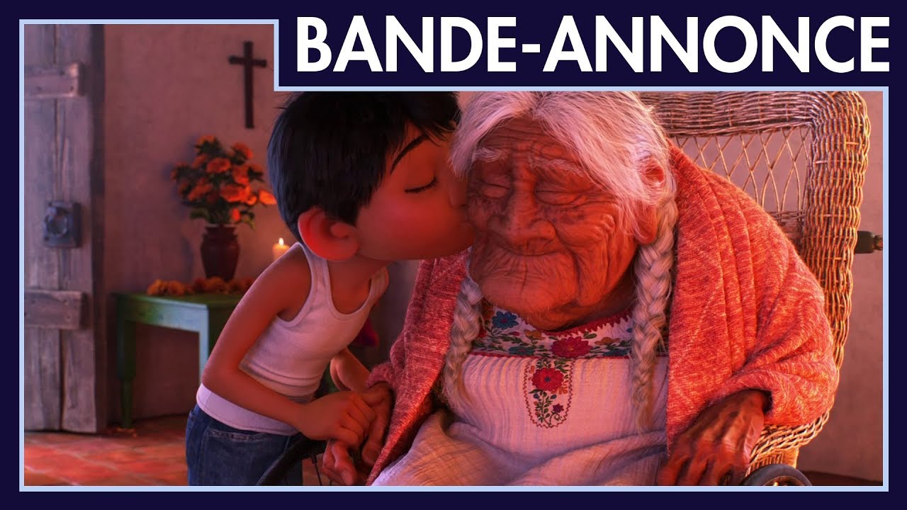 Coco - Bande-annonce officielle I Disney