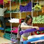 Commerce équitable à la boutique Esquipulas - Tienda Esquipulas