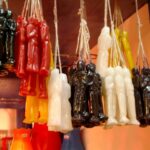 Bougies votives - Tienda Esquipulas