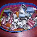 Bougies votives - Tienda Esquipulas