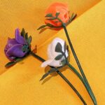 Fleurs plastique - Tienda Esquipulas
