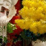 Fleurs plastique - Tienda Esquipulas