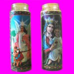 Bougies votives - Tienda Esquipulas