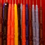 Bougies votives - Tienda Esquipulas