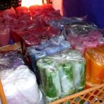 Bougies votives - Tienda Esquipulas
