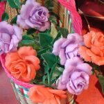 Fleurs plastique - Tienda Esquipulas