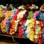 Fleurs plastique - Tienda Esquipulas