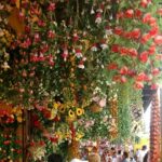 Fleurs plastique - Tienda Esquipulas