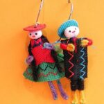 Boucles d'oreilles - Tienda Esquipulas