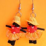 Boucles d'oreilles - Tienda Esquipulas