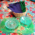 Nappes en toile cirée - Tienda Esquipulas