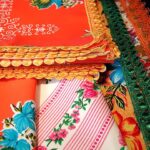 Nappes en toile cirée - Tienda Esquipulas