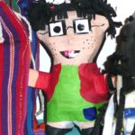 Pinatas minis - Tienda Esquipulas