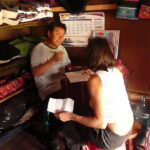 Carnet de voyage : de retour à Paris - Tienda Esquipulas