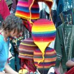 Bonnets péruviens - Tienda Esquipulas