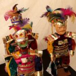 Poupées maures traditionnelles - Tienda Esquipulas