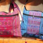 Sacs textiles typiques - Tienda Esquipulas