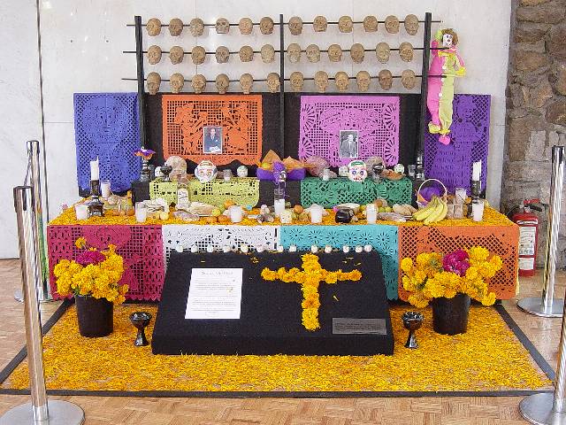 1er novembre latino : la fête du jour des morts ! - Tienda Esquipulas