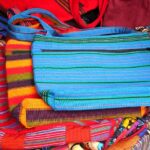 Sacs textiles typiques - Tienda Esquipulas