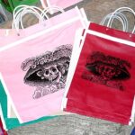 Sacs sérigraphiés - Tienda Esquipulas