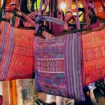 Sacs textiles typiques - Tienda Esquipulas
