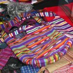 Sacs textiles typiques - Tienda Esquipulas