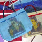 Sacs sérigraphiés - Tienda Esquipulas