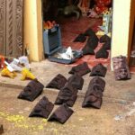 Masques et statues sculptés en bois - Tienda Esquipulas