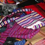 Sacs textiles typiques - Tienda Esquipulas
