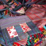 Sacs textiles typiques - Tienda Esquipulas