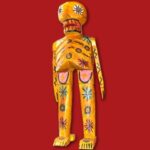 Masques et statues sculptés en bois - Tienda Esquipulas