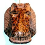Masques et statues sculptés en bois - Tienda Esquipulas