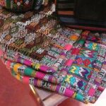 Linge de maison tissé main - Tienda Esquipulas