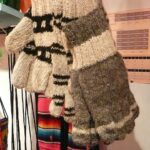 Gants et bonnets en laine - Tienda Esquipulas