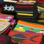 Portefeuilles en laine - Tienda Esquipulas