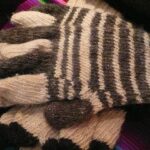 Gants et bonnets en laine - Tienda Esquipulas