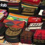 Portefeuilles en laine - Tienda Esquipulas