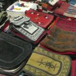 Sacs besaces en laine - Tienda Esquipulas