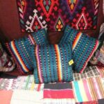 Linge de maison tissé main - Tienda Esquipulas
