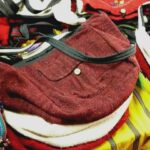 Sacs besaces en laine - Tienda Esquipulas