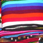 Linge de maison tissé main - Tienda Esquipulas