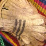 Gants et bonnets en laine - Tienda Esquipulas