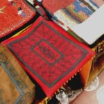 Sacs besaces en laine - Tienda Esquipulas