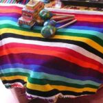 Linge de maison tissé main - Tienda Esquipulas