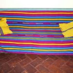 Linge de maison tissé main - Tienda Esquipulas