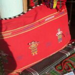Linge de maison tissé main - Tienda Esquipulas