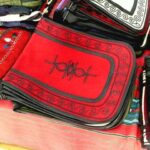 Sacs besaces en laine - Tienda Esquipulas
