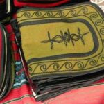 Sacs besaces en laine - Tienda Esquipulas