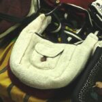 Sacs besaces en laine - Tienda Esquipulas
