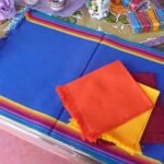 Linge de maison tissé main - Tienda Esquipulas